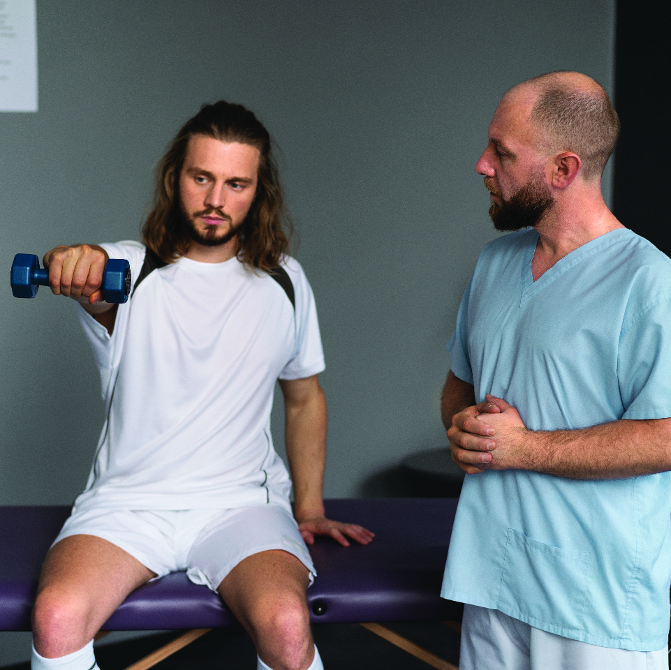 Post-Surgical Rehabilitation